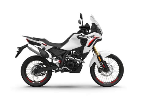 QJ MOTOR SRT 125 DX — photo 1