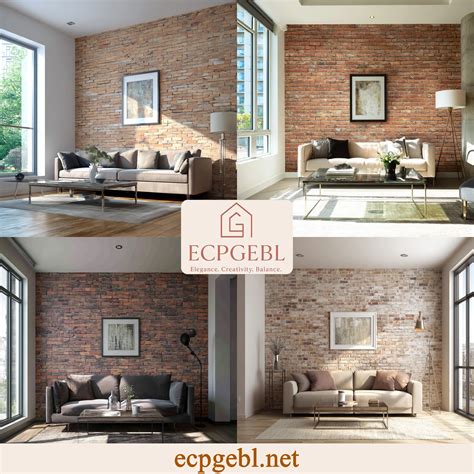 Faux Brick Wall Panels: 28 Stunning Ways to Transform Your Space ...