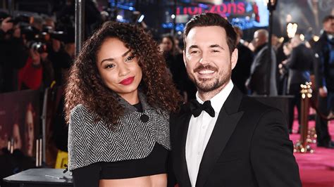 Who Is Martin Compston Wife? All About Tianna Chanel Flynn’s Life and Career