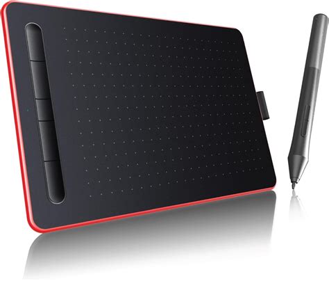 Amazon.in: Buy iBall PD-8355U Pen Digitizer with (8.3 x 3.5 inch ...