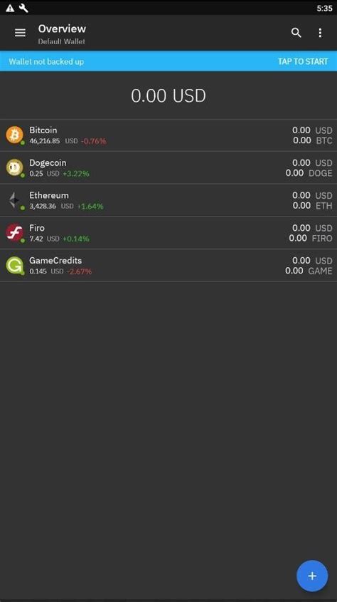 Coinomi Wallet APK Download for Android Free