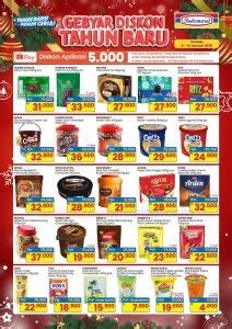 Ini Update Katalog JSM Indomaret Terbaru 8-14 Januari 2026!