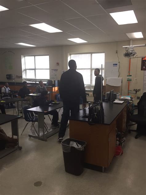 Reid Park Academy on Twitter: "It's career day at RPA! Our guest ...