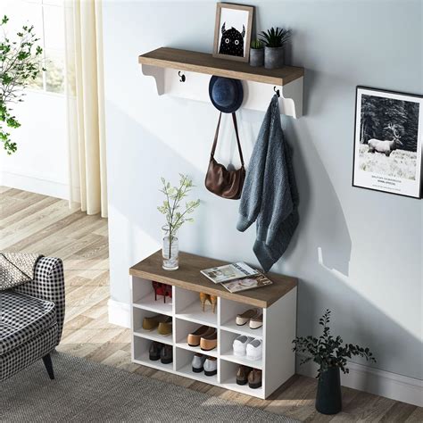 Tribesigns Space-Saving Shoe Rack, 9 Pair Storage India | Ubuy