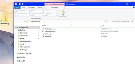Windows 10 Oktober-Update: Zip-Dateien Probleme | WindowsUnited