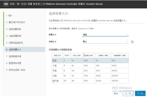 vcenter 6.7 （vcsa）部署指南_51CTO博客_vcenter6.7安装部署