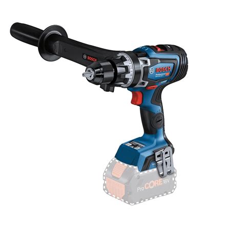 Bosch GSB 18V-150 C Heavy Duty BITURBO Cordless Impact Drill, Brushless ...