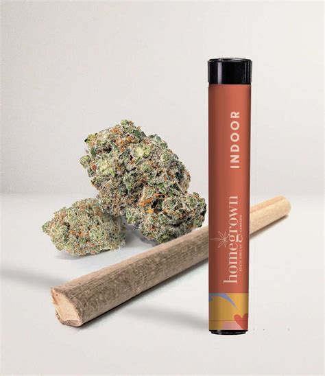 Lemonhead OG - AAA+ Indoor Hybrid Pre-Roll Strain