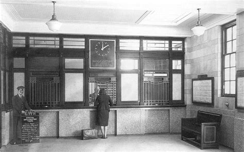 book room at railway station