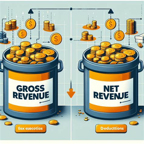 Understanding Gross Revenue vs. Net Revenue: A Comprehensive Guide ...