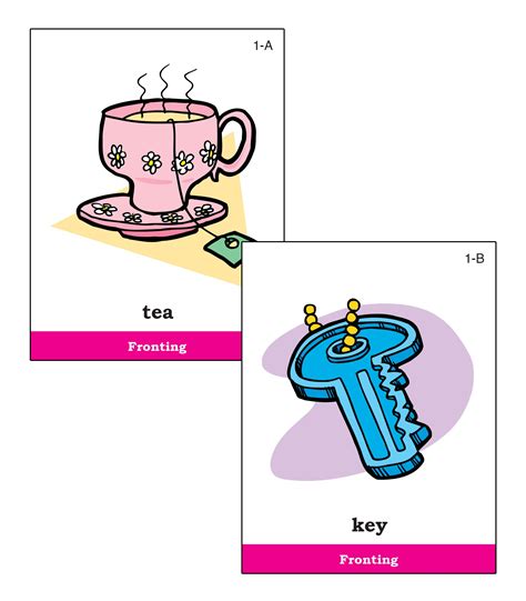 Buy Super Duper Publications | Webber® Illustrated Phonology Fronting ...