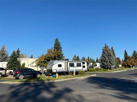 Alderwood RV Park | Spokane, WA