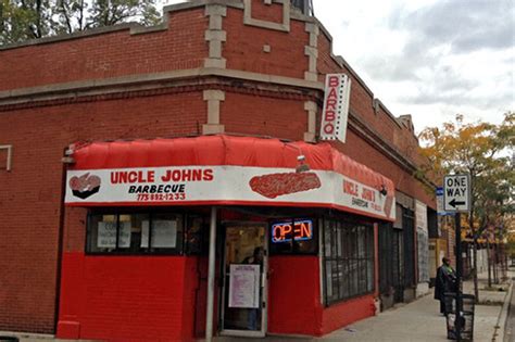 Original Uncle John's BBQ Served its Last Hot Link - Eater Chicago
