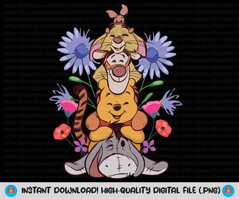 Retro Winnie The Pooh Svg, Winnie The Pooh Svg, Winnie The P | Inspire ...