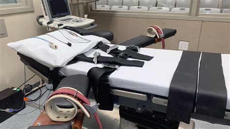 Oklahoma death row inmate James Coddington seeks execution stay