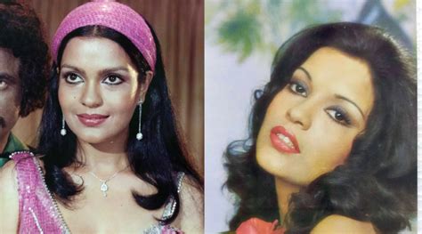 Zeenat Aman Is A Beauty Inspiration. We Decode Her Signature Looks And ...