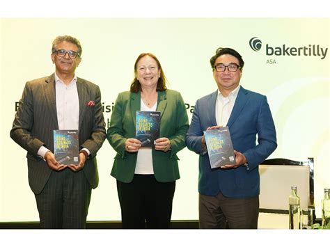 India's Rise as a Strategic Capital Destination Gains Momentum: Baker ...