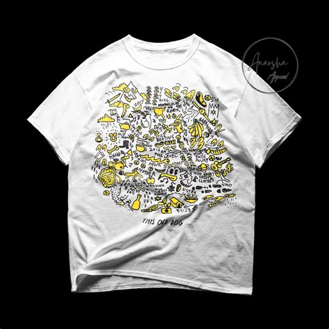 Mac Demarco Shirt, Mac Demarco Tee, Mac Demarco Merch, This Old Dog ...