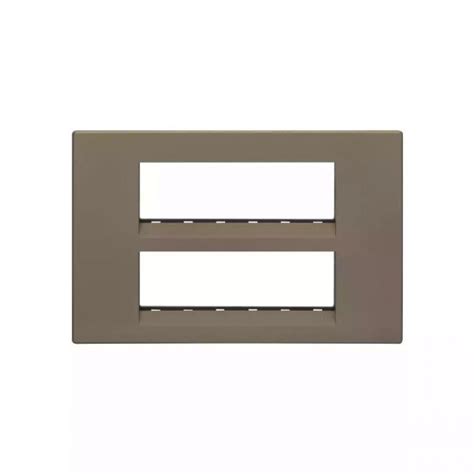CB92112FC01 englaze 12 module plate C Gold – Dhupar Brothers Trading ...