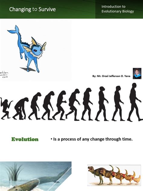 Image result for Evolutionary Biology Explained