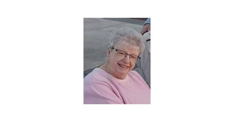 Barbara Ann Folz Obituary (2025) - Chetek, WI - Burnham-Ours-Kolstad ...