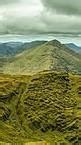 picture off peninsular mountain - Brainly.in