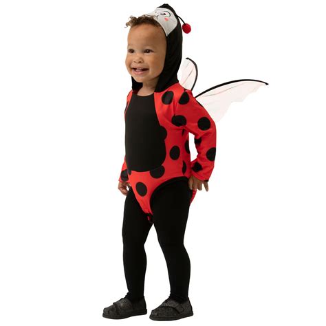 Baby Ladybug Costume