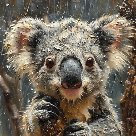 Wet Koala Truths: Perils And Myths Revealed