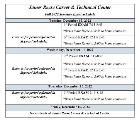 Finals Schedule Oru at Nicholas Michael blog