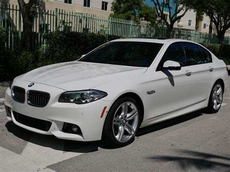 2016 BMW 5-Series 535i M // Buy Cars on GBChoice