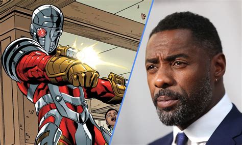 Idris Elba Will Replace Will Smith as Deadshot In 'Suicide Squad 2' and ...