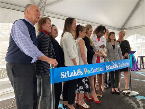 St. Luke's Opens New Pediatric Specialty Center in Lehigh Valley ...