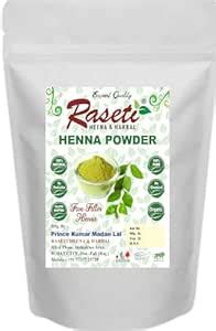 Buy Raseti Natural Heena & Herbal Henna Powder 100g | Ayurvedic Hair ...