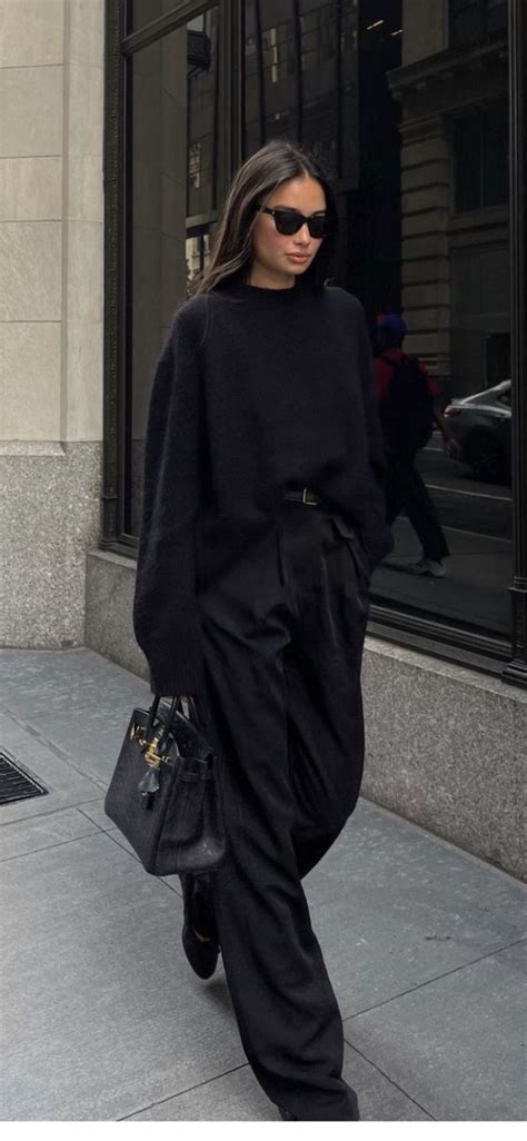 Pin by Barbara Canizares on Winter fashion | Casual outfits, Minimal ...