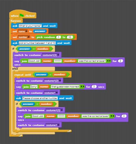 Snap Coding Game Tutorial 2 的图像结果