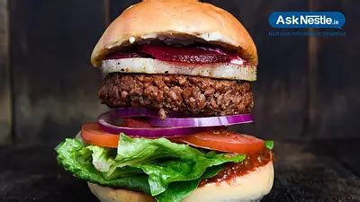 Egg Burger Recipe, How to Make Egg Burger | AskNestlé
