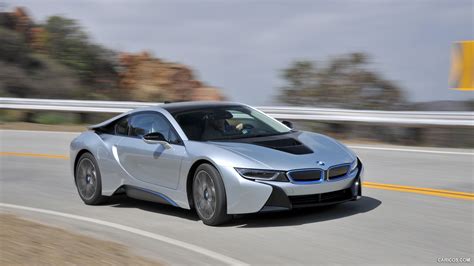 BMW i8 Coupe | 2015MY