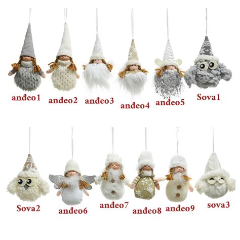 Novogodišnji ukras figura 15cm 611580 | Volim svoj dom