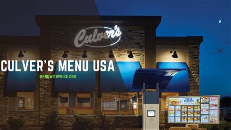 Culver's De Pere