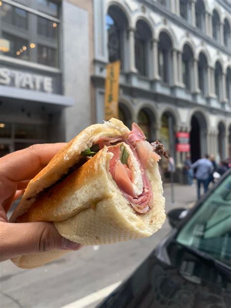Wicked Bites - Very important business in Boston today and...