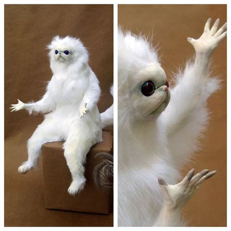 Monkey Reaching Out Hand Meme