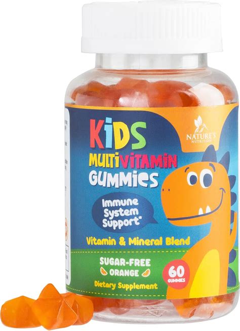 Vitamins For 3 Year Old Immune System at Clyde Rucker blog