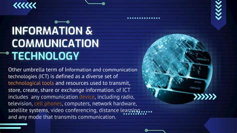 Define Information Communication Technology 的图像结果