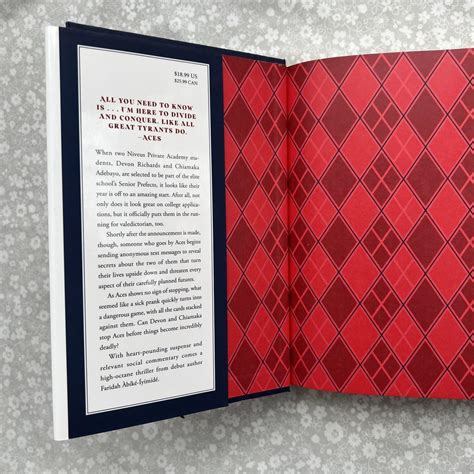 ace of spades book 💌 in super new conditions!... - Depop