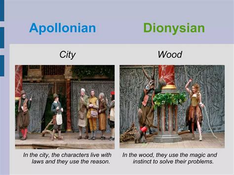 AMND11 Apollonian and Dionysian | PPSX