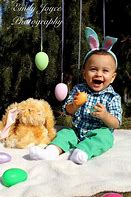 Image result for Baby Easter Photography