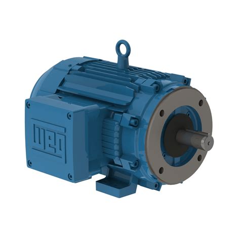 W21 Explosion-proof Motor NEMA Premium Efficiency 7.5 HP 4P 213/5TC 3Ph ...