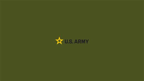 Us Army Wallpaper Logo
