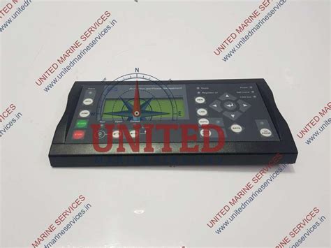 DEIF MULTI-LINE PROTECTION AND POWER MANAGEMENT DISPLAY UNIT DU-2/MKIII ...