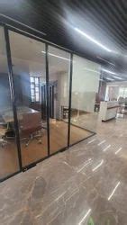 Trader - Retailer of Aluminum Office Partition Service in delhi by ...